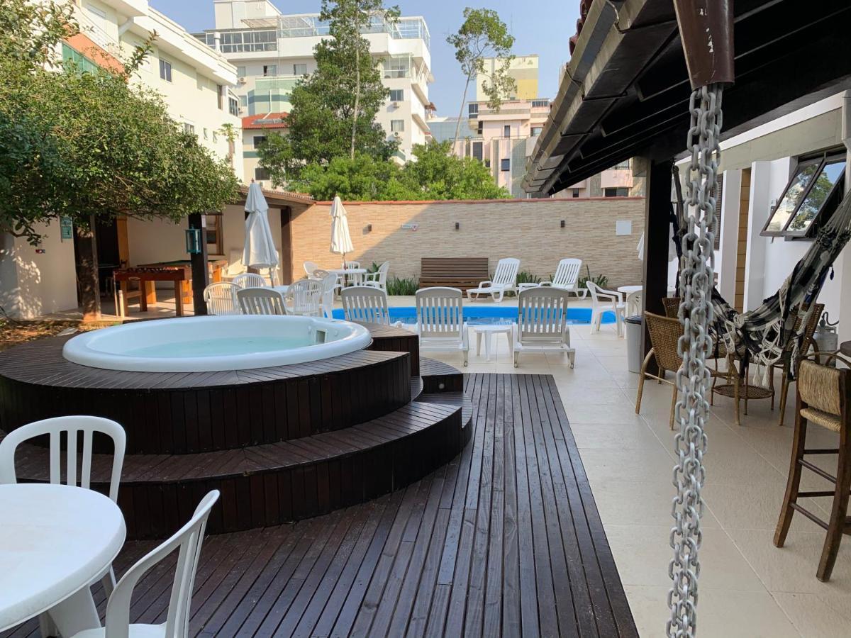 Beach House Floripa Флоріанополіс Екстер'єр фото