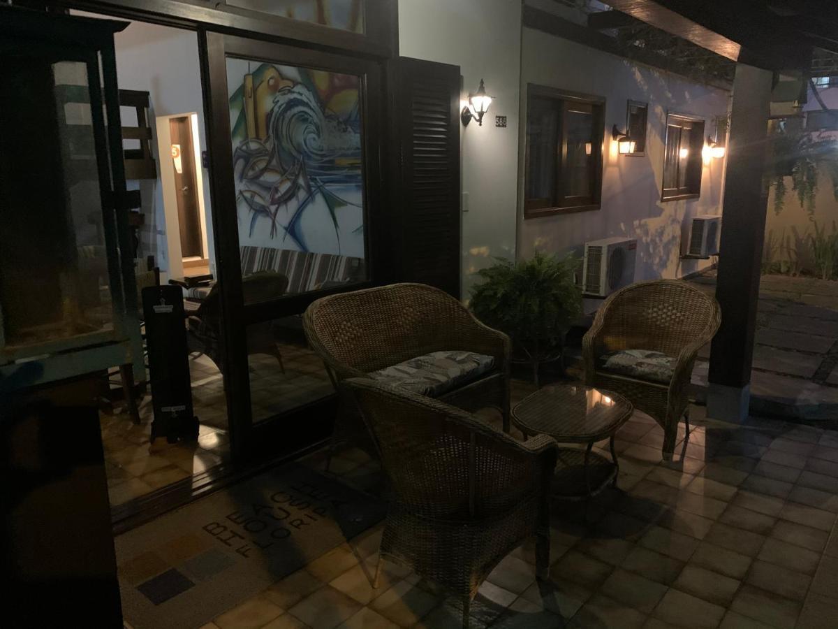 Beach House Floripa Флоріанополіс Екстер'єр фото