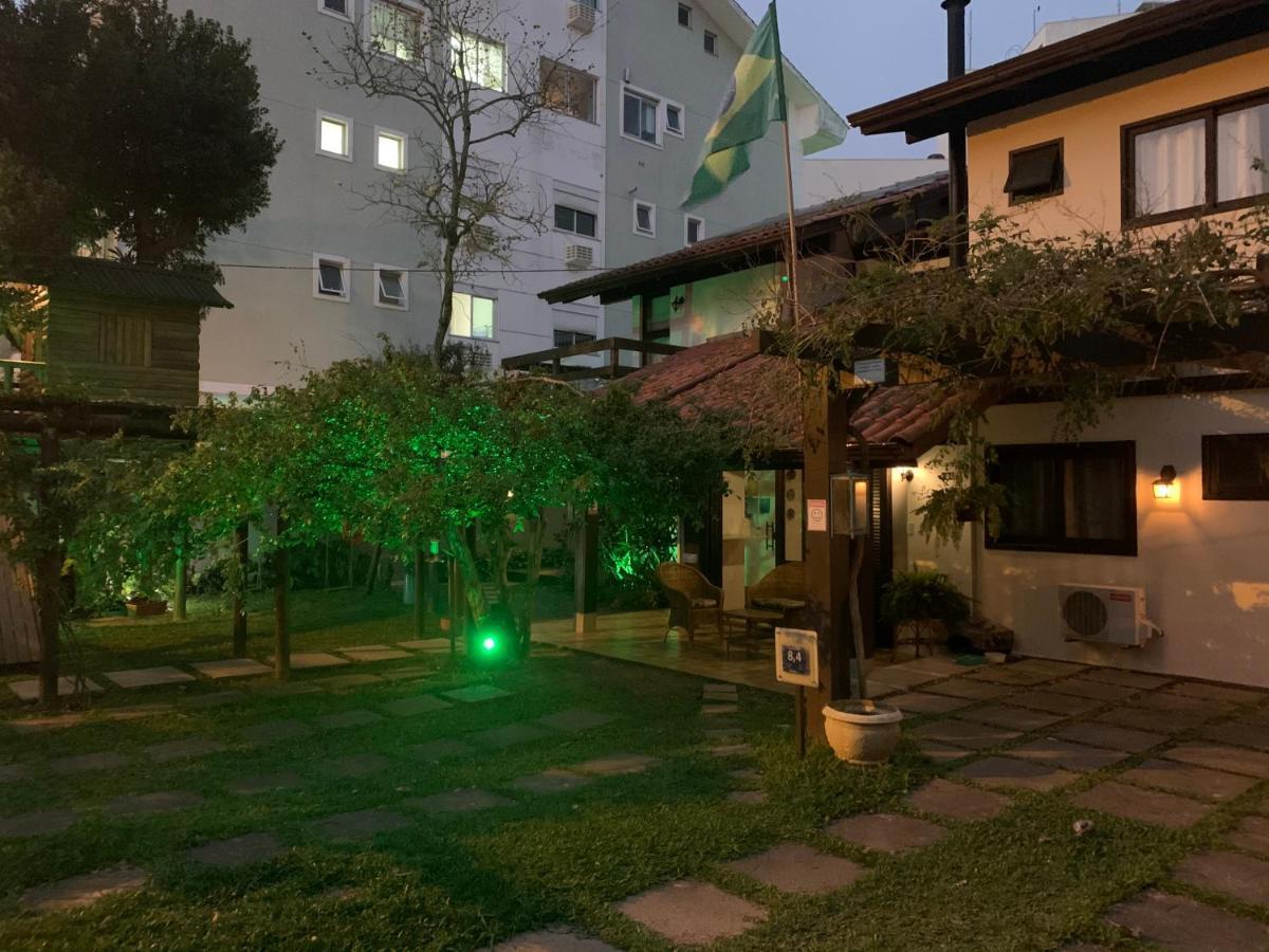 Beach House Floripa Флоріанополіс Екстер'єр фото