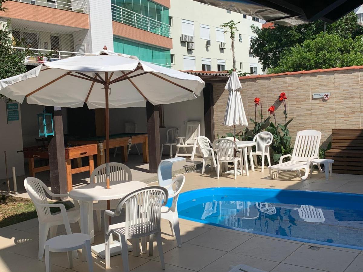Beach House Floripa Флоріанополіс Екстер'єр фото