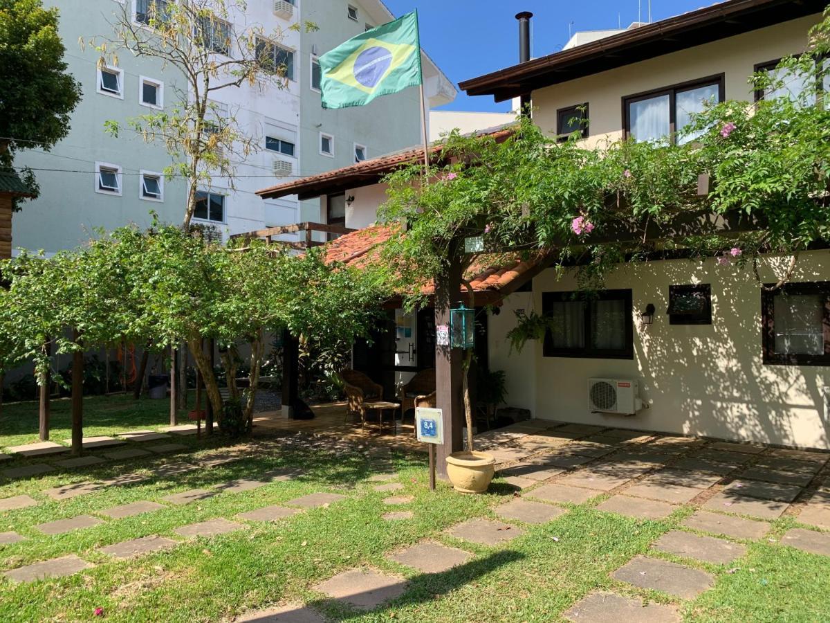 Beach House Floripa Флоріанополіс Екстер'єр фото