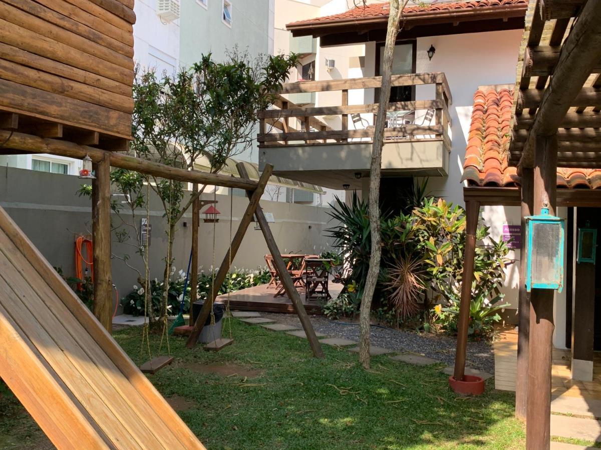 Beach House Floripa Флоріанополіс Екстер'єр фото