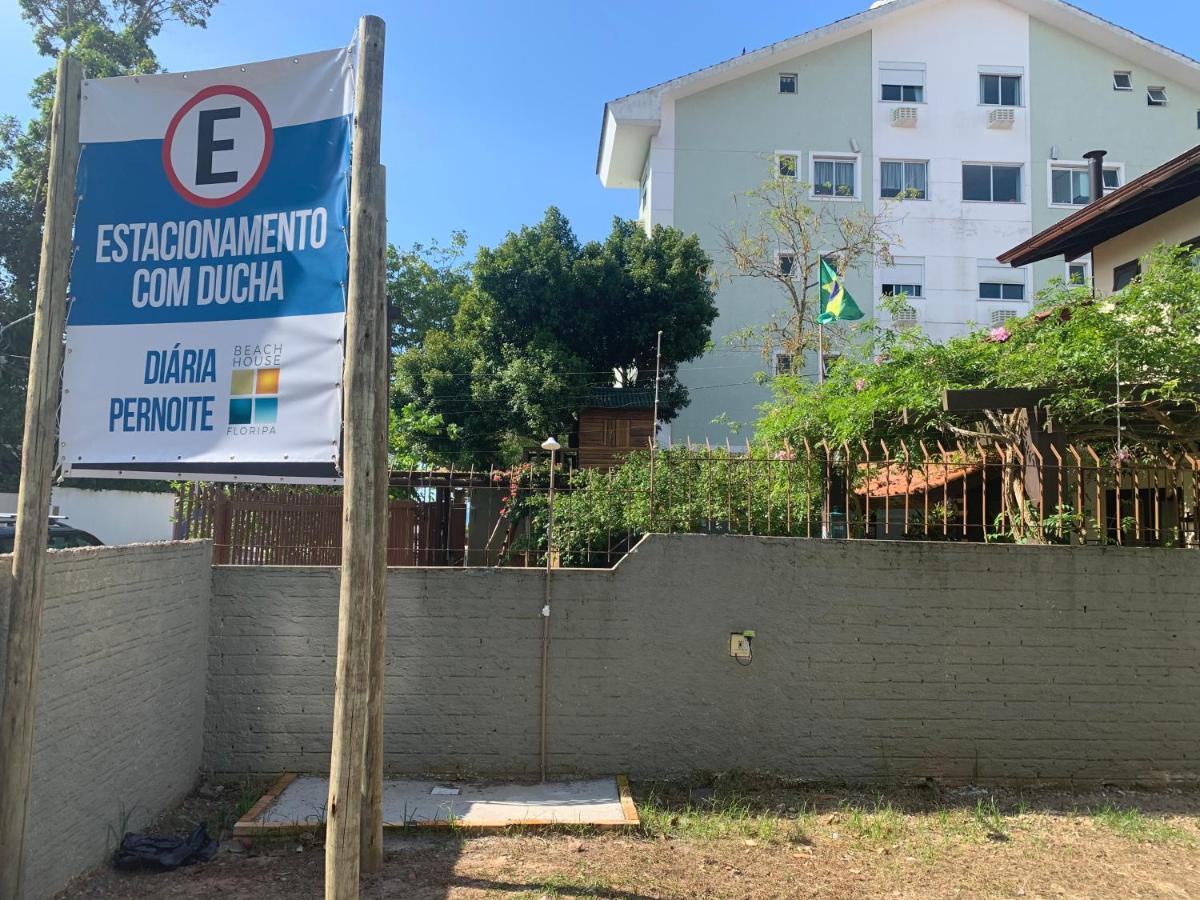 Beach House Floripa Флоріанополіс Екстер'єр фото