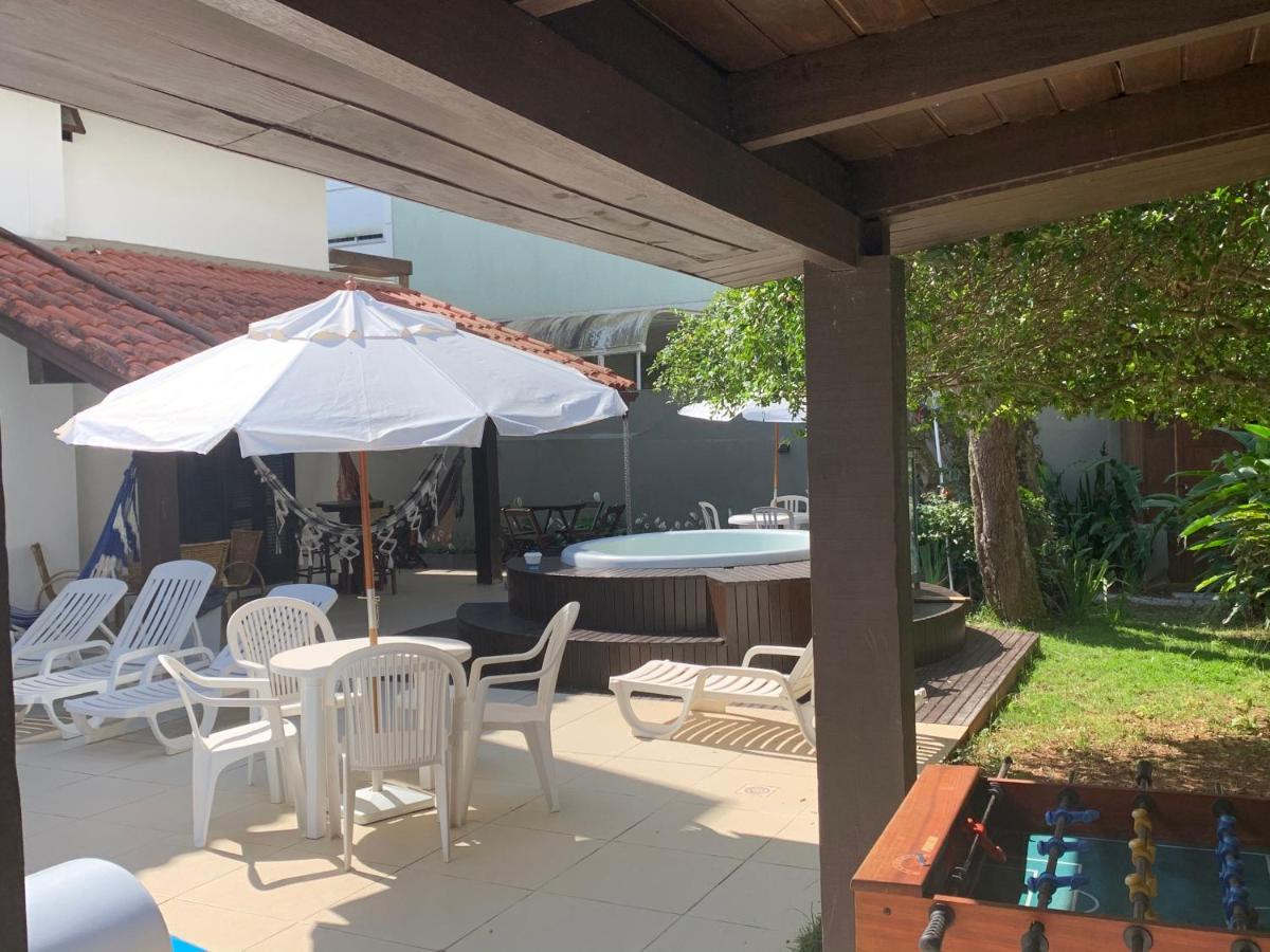 Beach House Floripa Флоріанополіс Екстер'єр фото