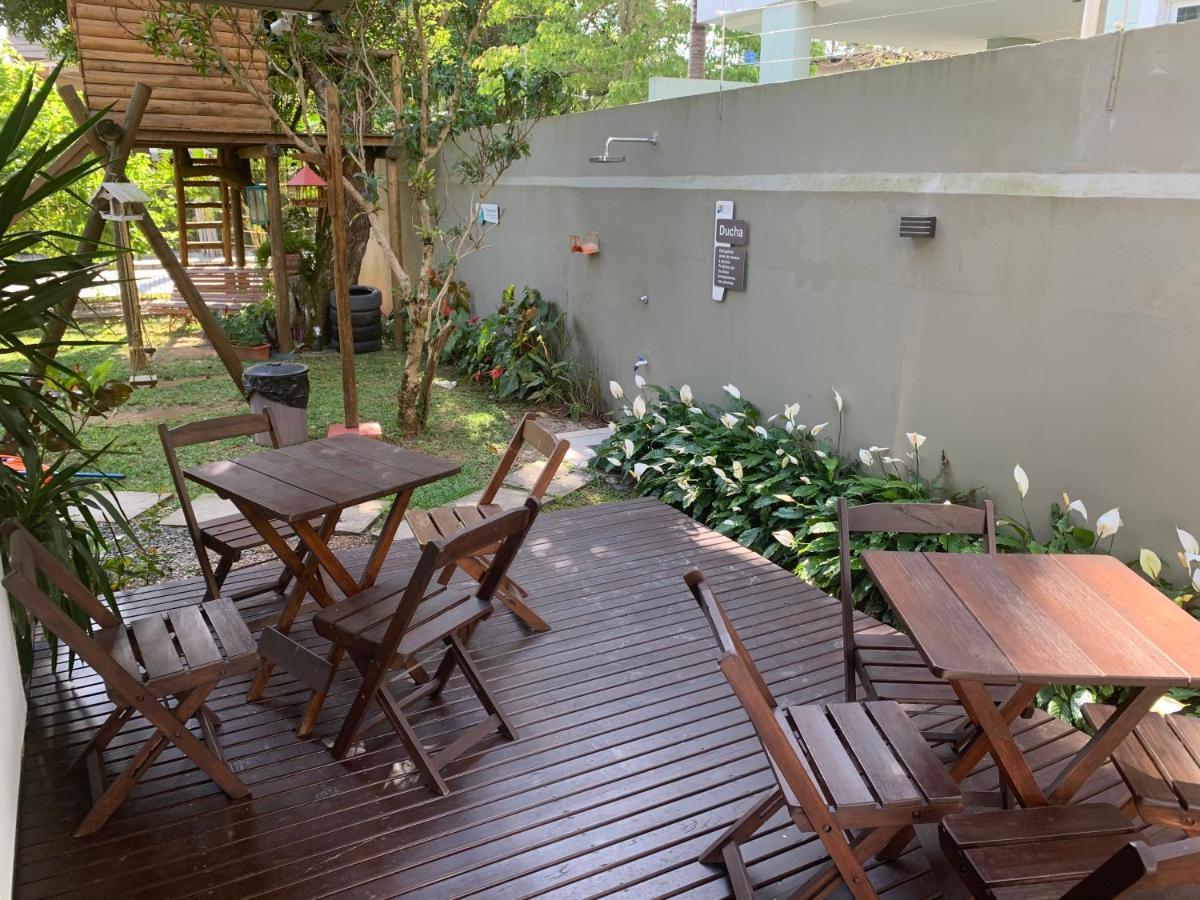 Beach House Floripa Флоріанополіс Екстер'єр фото