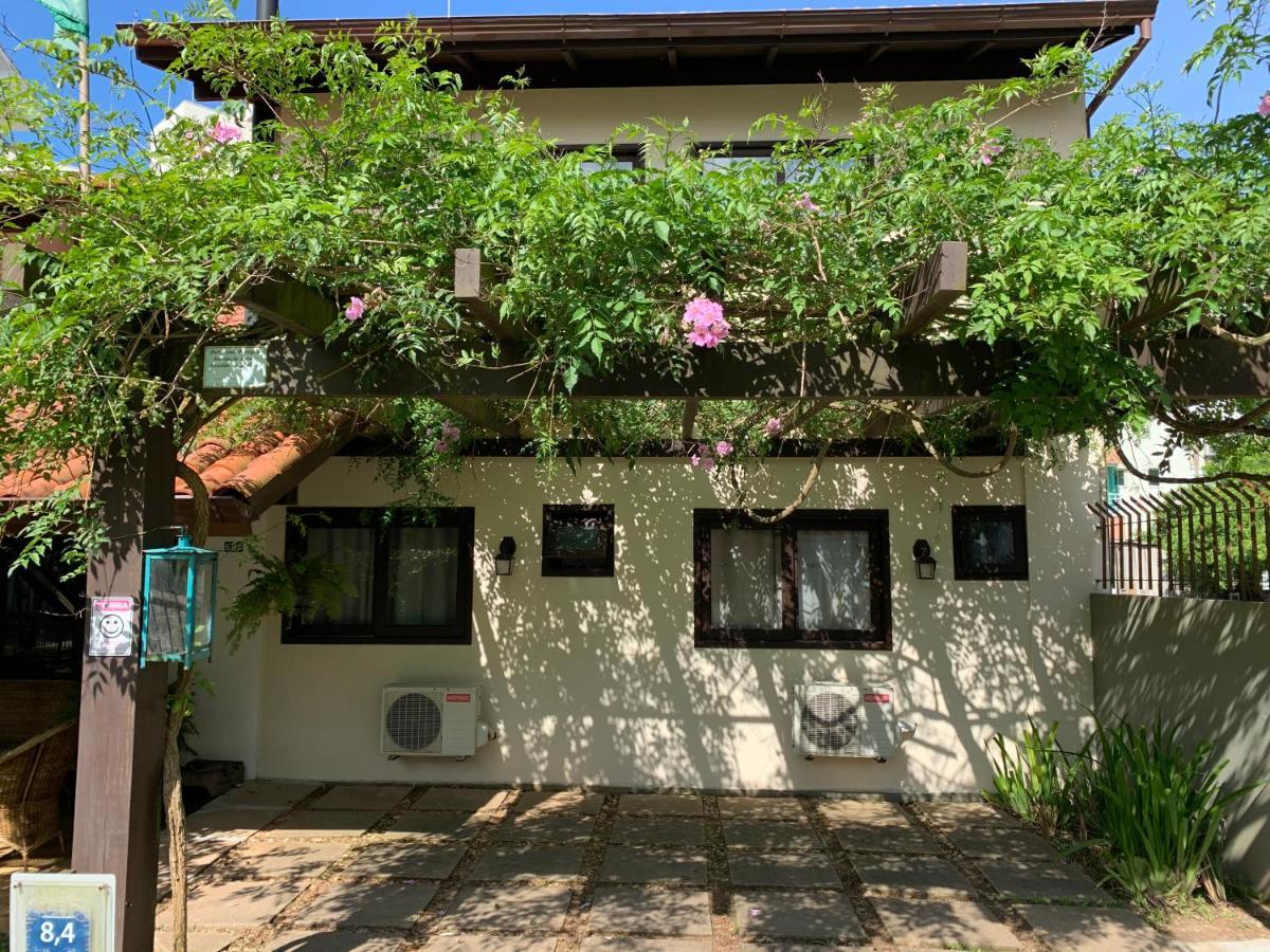 Beach House Floripa Флоріанополіс Екстер'єр фото