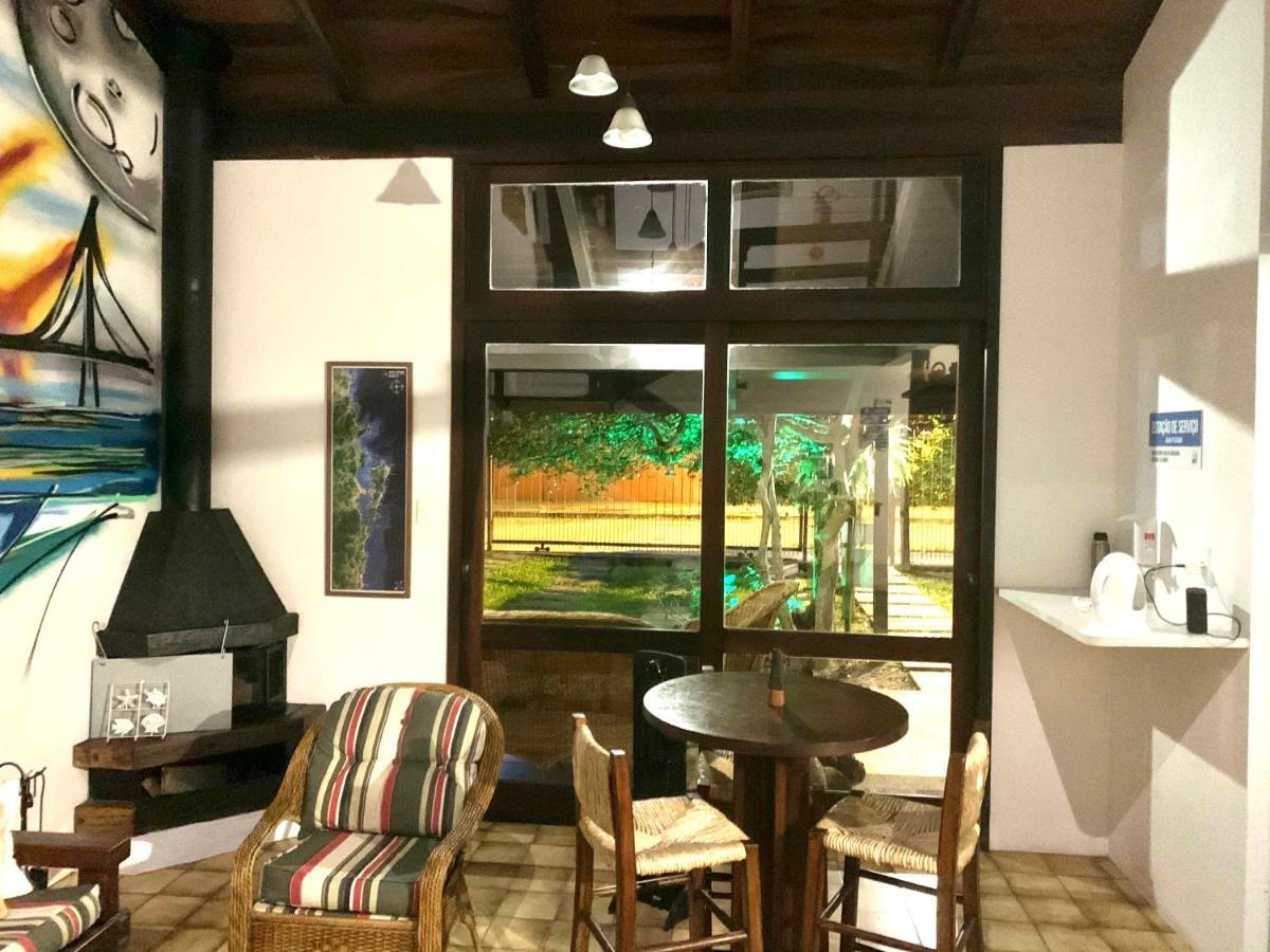 Beach House Floripa Флоріанополіс Екстер'єр фото